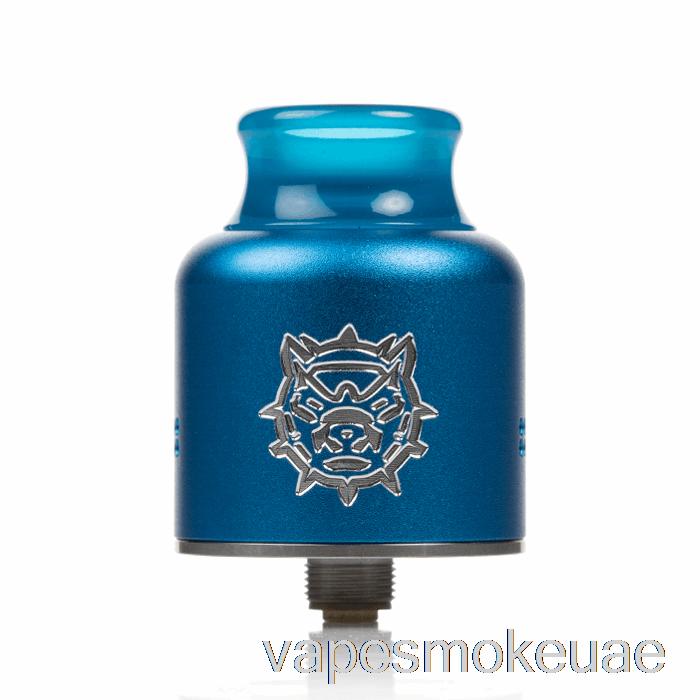 Vape Uae اللعنة Vape Mongrel 25mm Bf Rda Blue